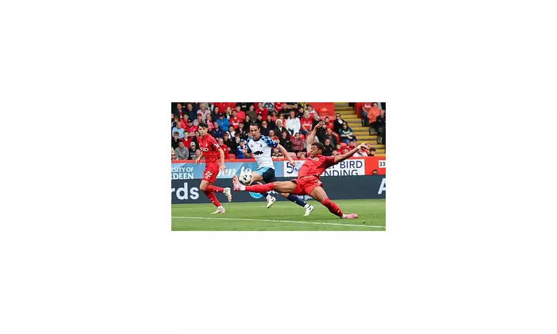 Dons' Goal Drought: 270 Minutes and Counting as Premiership Wait Continues