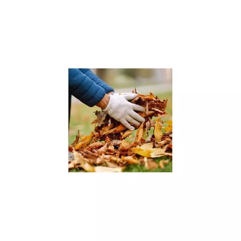 Don't Bin Those Leaves! Expert Urges UK Gardeners to Embrace Autumn Debris for a Thriving Garden