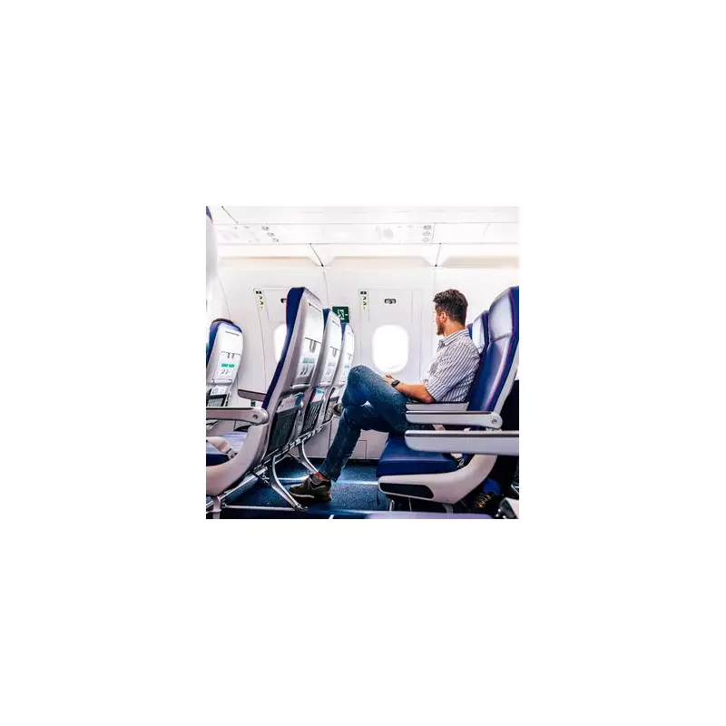 Don't Get Caught Out: The Airline Seat Swap Rule That Could Cost You Your Flight