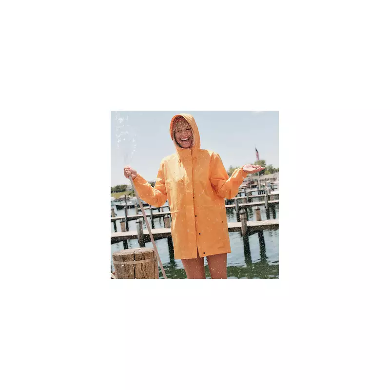 Don't Get Soaked! This Genius £13 Waterproof Raincoat Is Amazon's Best-Selling Secret