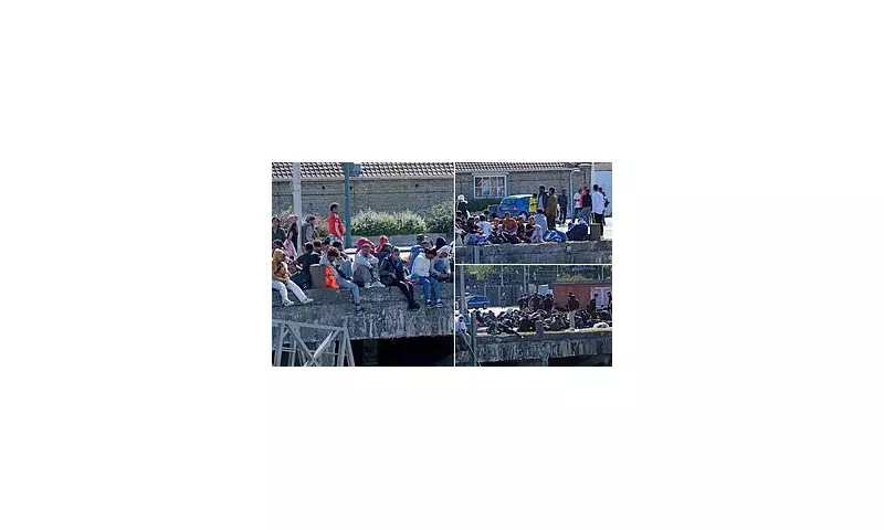 Dover in Crisis: Migrant Surge Continues as Figures Pass 50,000 Under Labour