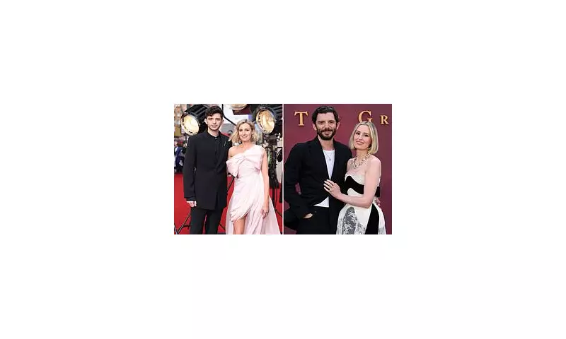 Downton Abbey Star Laura Carmichael Marries Michael Fox in Secret Somerset Wedding