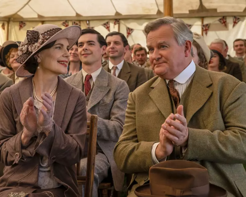 Downton Abbey The Grand Finale Review: A Triumphant and Utterly Delightful Farewell