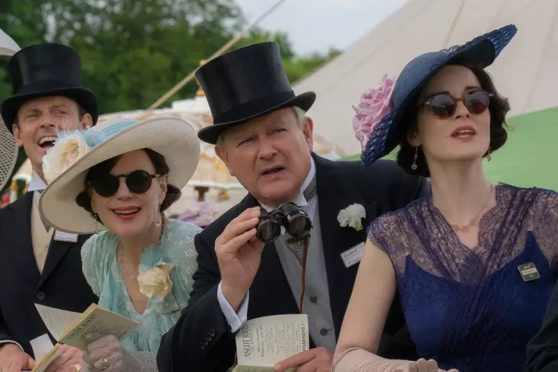 Downton Abbey's Grand Finale: A Triumphant and Bittersweet Farewell to the Crawleys