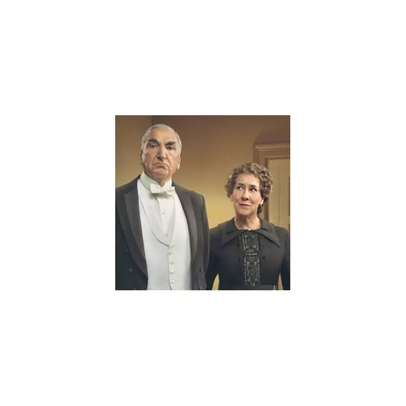 Downton Abbey's Grand Finale: The Real Reason Behind the Show's Dramatic Ending Revealed