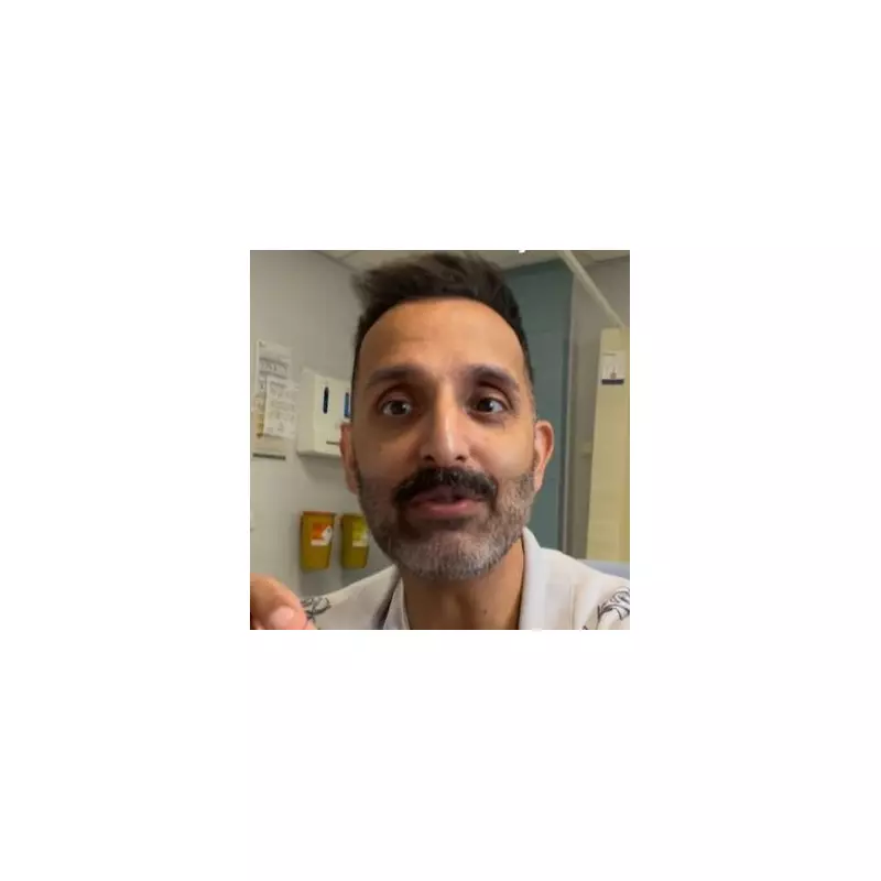 Dr Amir Khan Mortified as ITV This Morning Guest Swears Live On Air | Shocking TV Blunder