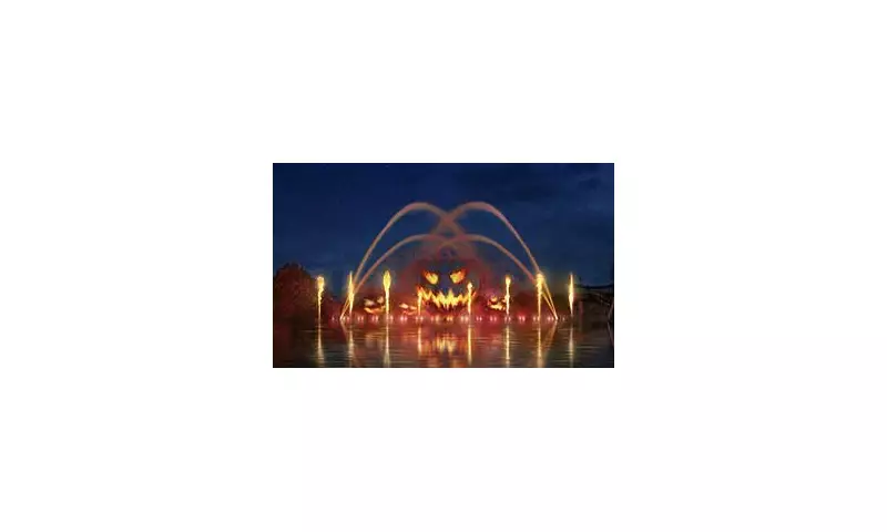 Drayton Manor Named UK's Best Value Theme Park With Spectacular Fire & Water Show