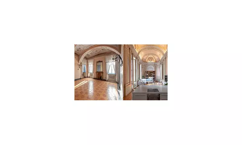 Dreaming of La Dolce Vita? Five Stunning Italian Properties in Turin from Just £69,000