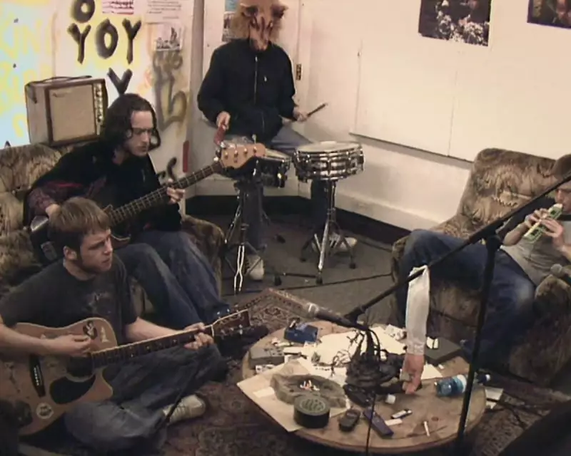 Dreaming Of You: The Coral's Lost Masterpiece Finally Gets Its Close-Up | Film Review