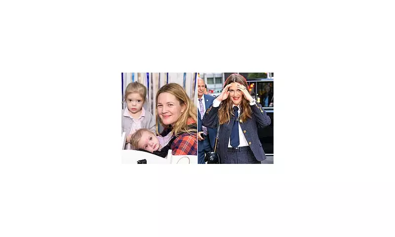 Drew Barrymore's Daughter Suffers E-Bike Accident in NYC | Actress Rushes to Her Side