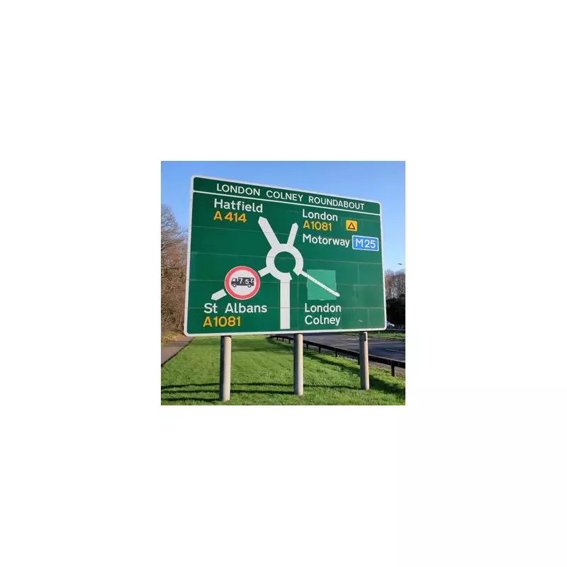 Driving Instructor Reveals The One Costly Mistake Most Motorists Make At Roundabouts