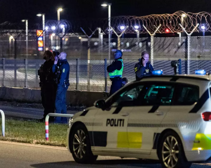 Drone Chaos Grounds Flights: Norway & Denmark Airports Paralyzed by Mystery Sightings