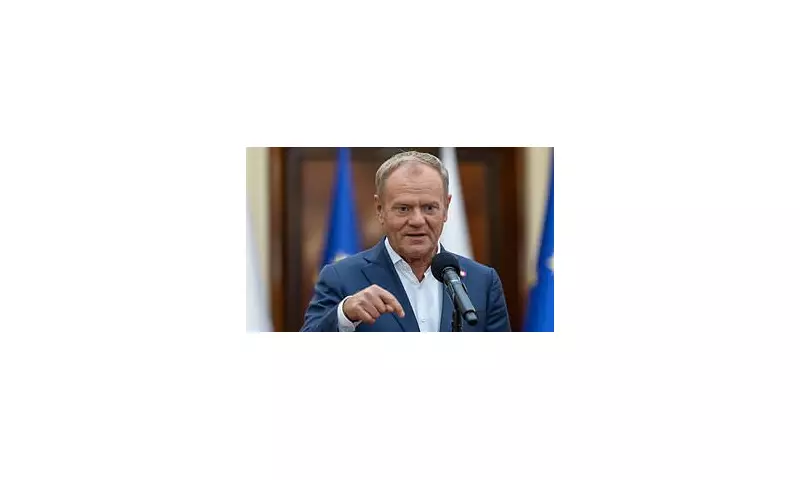 Drone Intrusion at Polish Presidential Palace: Latest Provocation Amid Rising Tensions with Russia