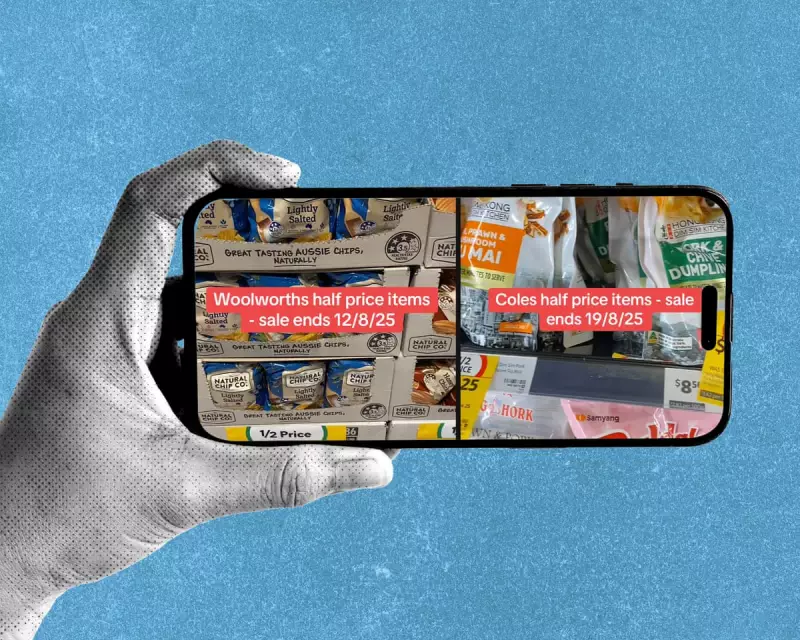 Dubbed 'Mother Teresa of Supermarkets': The Aussie Mum Saving Shoppers Thousands With Viral TikTok Grocery Hacks