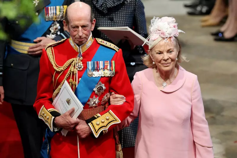 Duchess of Kent Passes Away: Royal Family Mourns the Loss of Katharine, Aged 92