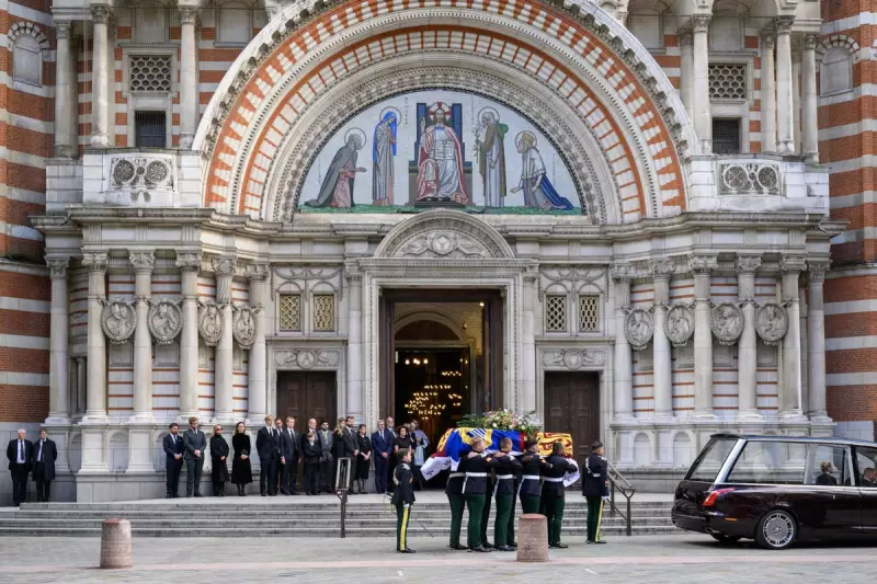 Duchess of Kent's Funeral: A Quiet Farewell to the Royal Who Stepped Back