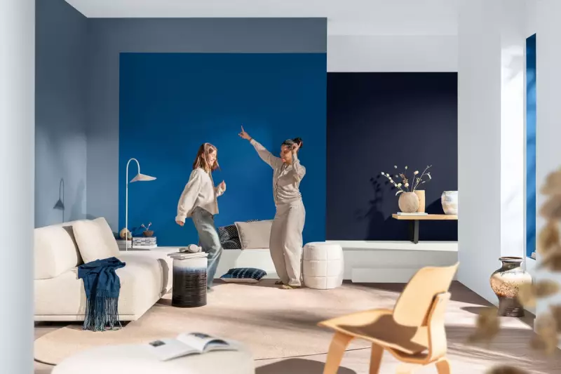 Dulux Shakes Up The Colour Wheel: Cobalt Blue Axed in Major Shakeup