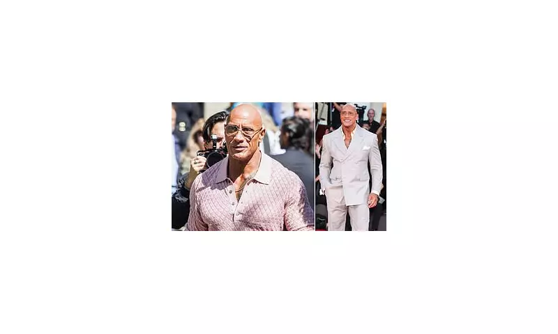 Dwayne 'The Rock' Johnson Reveals Shocking Weight Loss and Plans to Shed More | Daily Mail