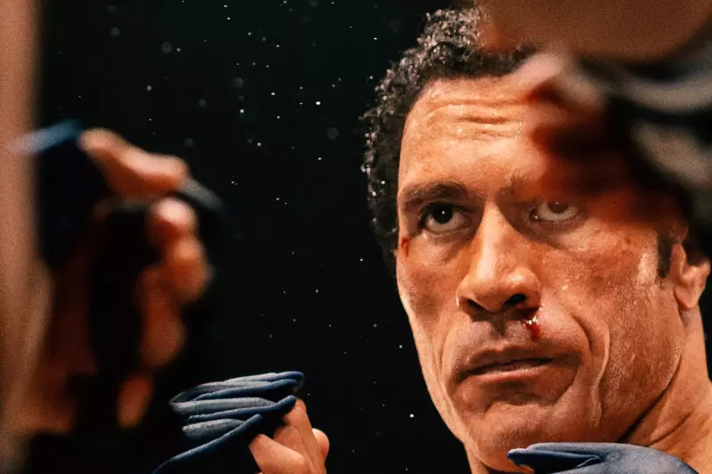 Dwayne 'The Rock' Johnson's Most Personal Role Yet: The True Story of MMA Legend Mark Kerr | The Independent