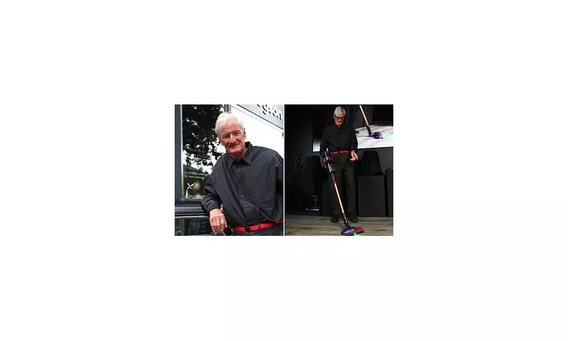 Dyson Unveils Revolutionary Gen5 Detect Cordless Vacuum: AI-Powered Cleaning with World's Smallest Motor