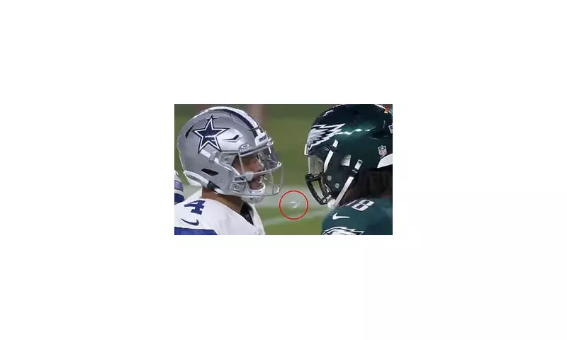 Eagles' Jalen Carter EJECTED After Spitting Incident Involving Cowboys' Dak Prescott | NFL Drama