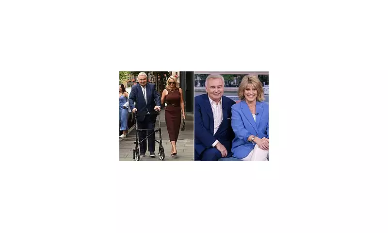Eamonn Holmes' Lavish Spending Spree on New Girlfriend Katie Alexander Revealed | Inside His Post-Split Splurge