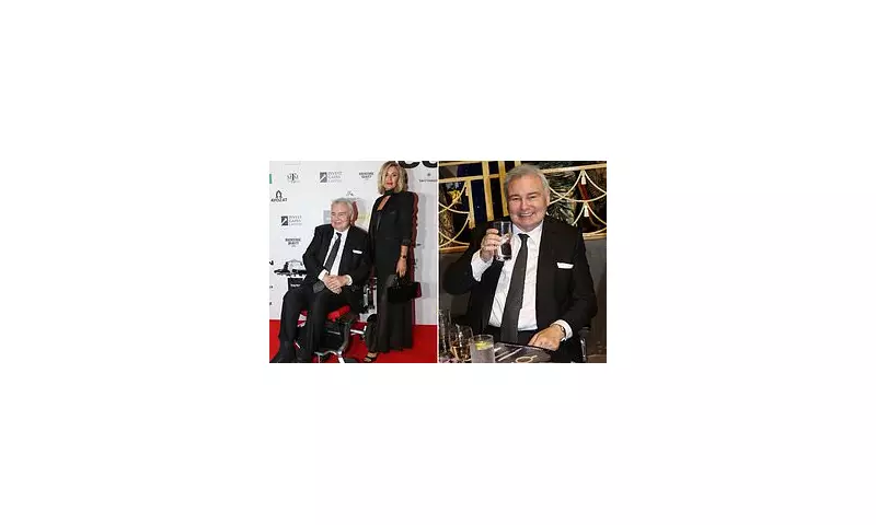 Eamonn Holmes Steps Out With New Girlfriend Katie Alexander Amid Ruth Langsford Split | Daily Mail