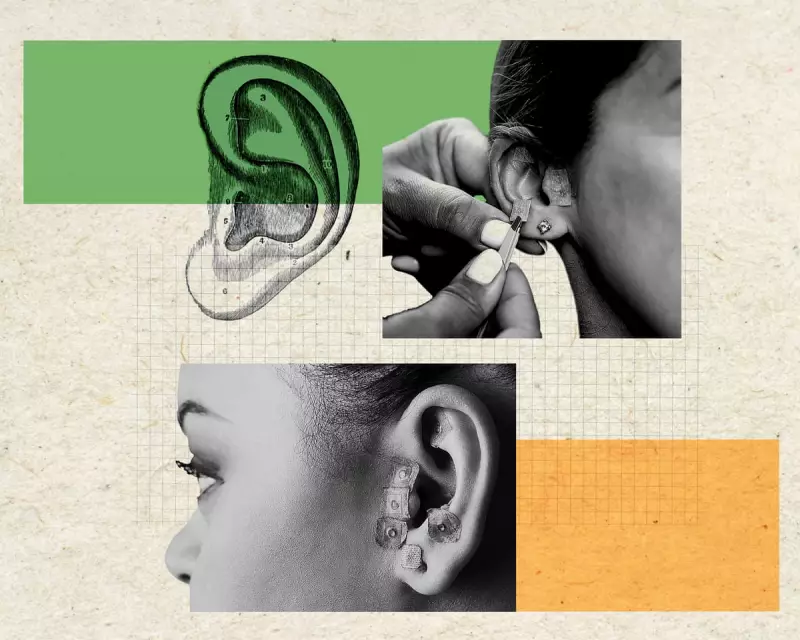 Ear Seeding: Can This Ancient Wellness Trend Really De-Puff Your Face?