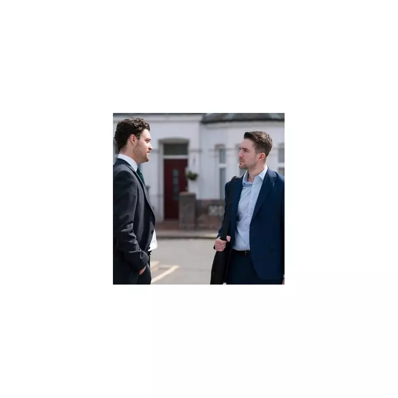 Eastenders Heartbreak: Johnny Carter's Devastating Confession to Callum Rocks Walford