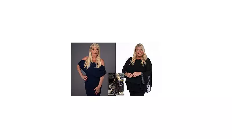 EastEnders Star Letitia Dean's Incredible Four-Dress-Size Transformation Revealed