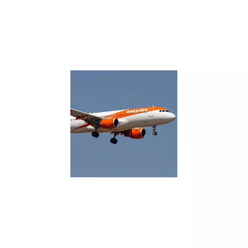 EasyJet Flight to Spain Erupts in Chaos as Passenger 'Goes Berserk' Mid-Air, Forcing Emergency Landing