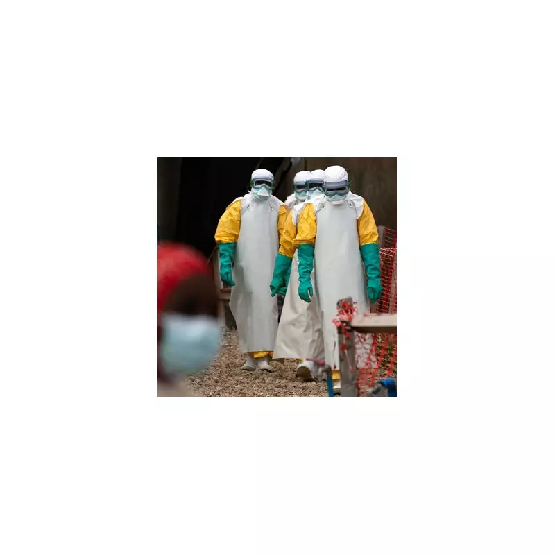 Ebola Outbreak Alert: UK on High Alert as Deadly Virus Resurfaces in Africa