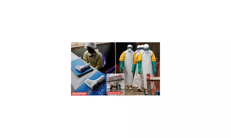 Ebola Outbreak Declared in Congo: UK Health Officials Issue Urgent Pandemic Alert and Lockdown Measures