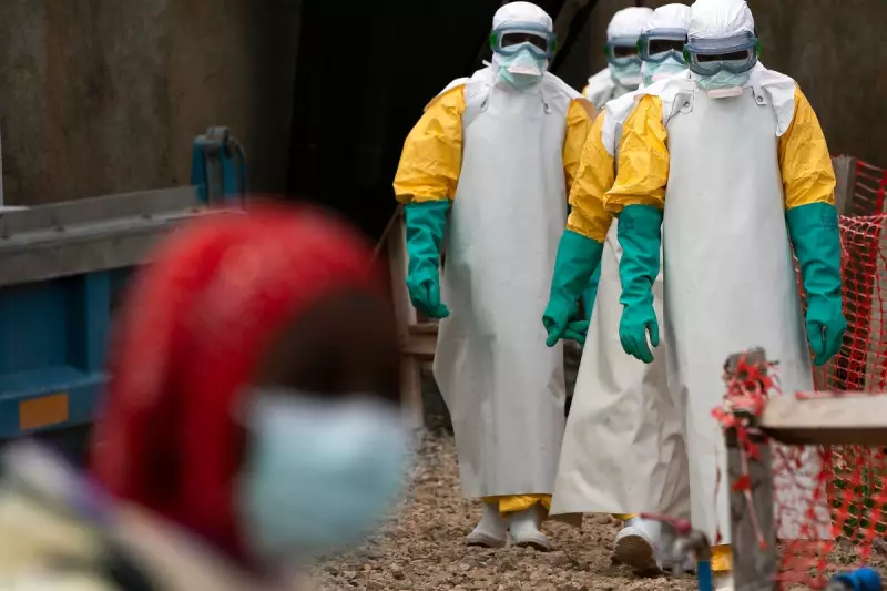 Ebola Outbreak in DR Congo: New Cases Confirmed Amidst Urgent Health Response