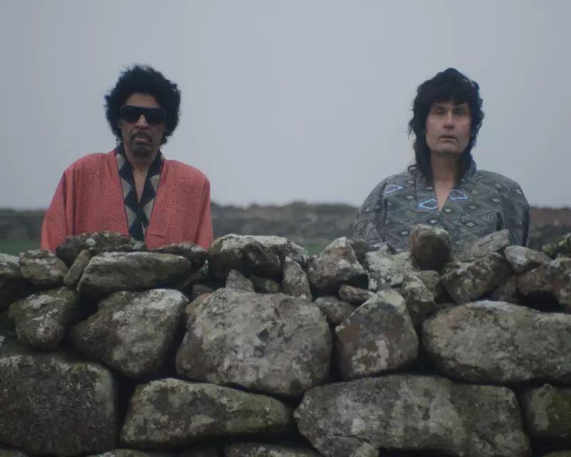 Ebony & Ivory Review: A Surreal Indie Comedy That's Definitely Not McCartney & Wonder