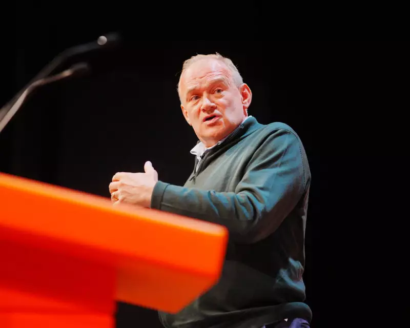 Ed Davey Urges UK to Poach Top US Cancer Experts After Trump Funding Slashes