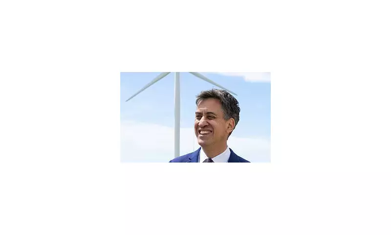 Ed Miliband's Flight Shame: Labour's Net Zero Tsar Exposed Taking 24 Domestic Flights in a Year