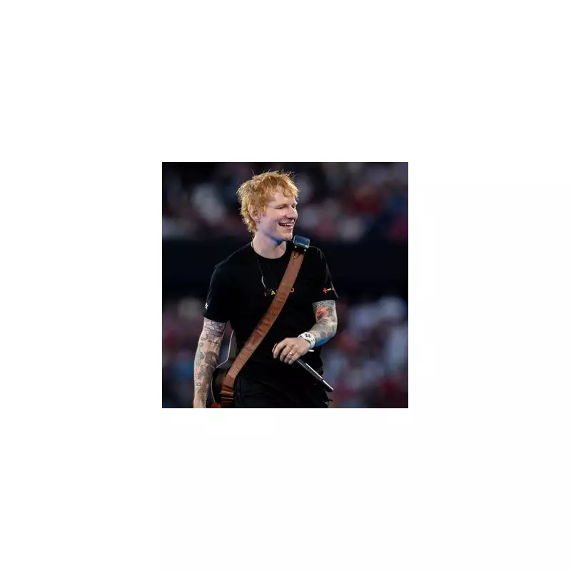 Ed Sheeran's British Exit: Pop Superstar Plans Move to the US Amidst UK Tax and Celebrity Pressures