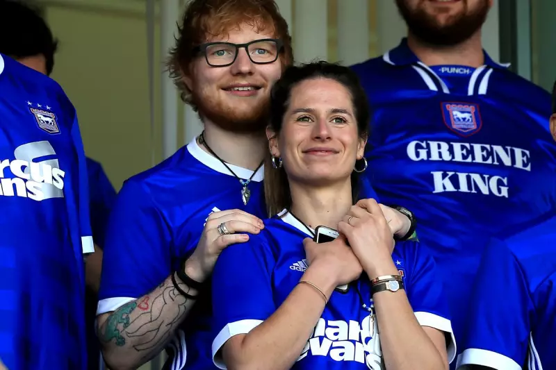 Ed Sheeran's Heartfelt Tribute: How Wife Cherry Seaborn Became His 'Greatest Inspiration'