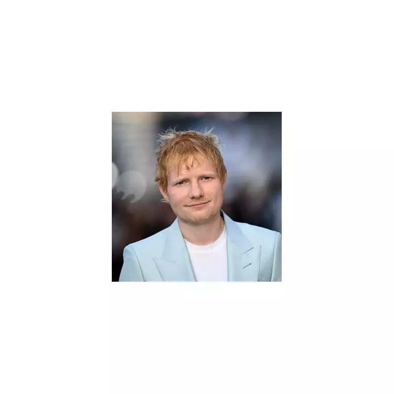 Ed Sheeran's Real Name Reveal: Fans Stunned By Singer's Unexpected Birth Name | Mirror