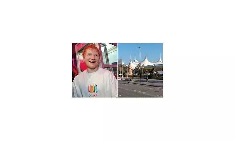 Ed Sheeran's Shocking Stag Do Choice: Pop Superstar Opts for Budget Butlin's Break Despite £370m Fortune