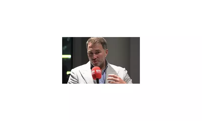 Eddie Hearn's Emotional Tribute to Ricky Hatton After Tragic Family Loss | Boxing World Mourns