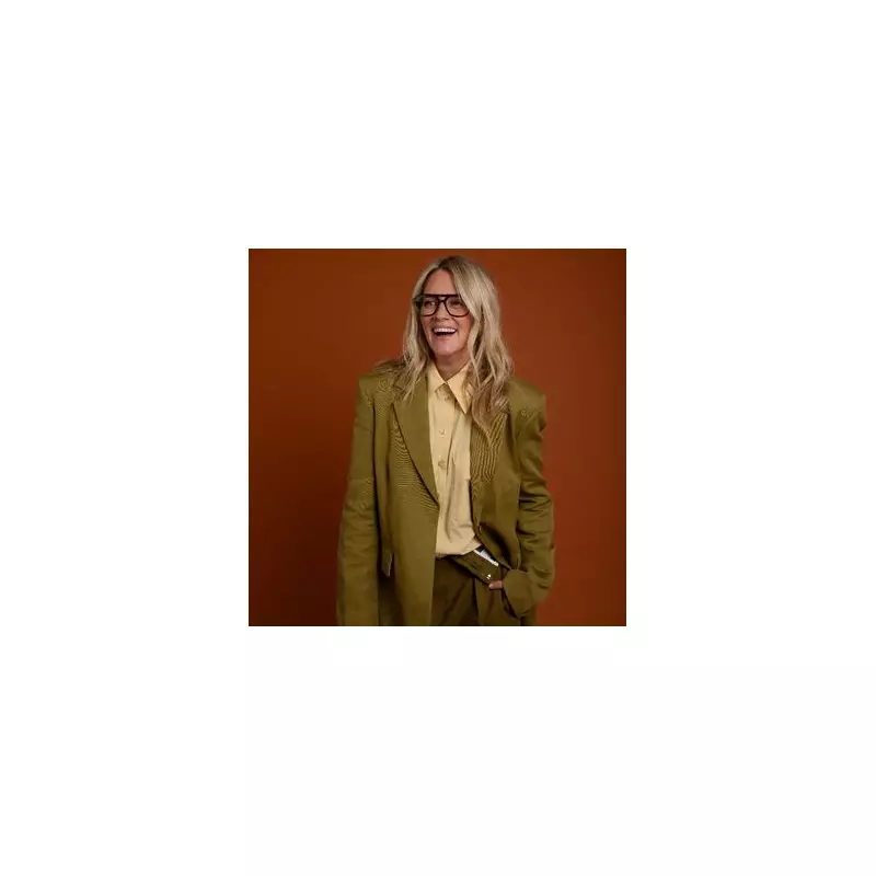 Edith Bowman's Secret To Unwinding: The Radio 1 Star's Candid Confession On Mental Wellness