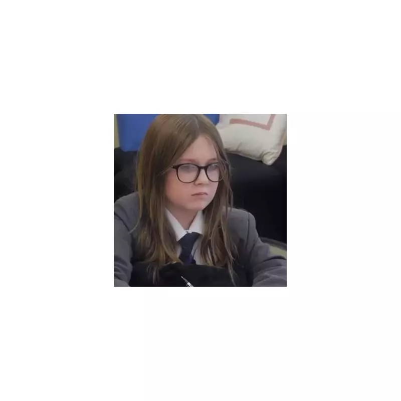 Educating Yorkshire's Amy's Tourette's Journey: Headteacher's Emotional Revelation on Life-Changing Documentary