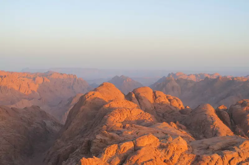 Egypt's Mount Sinai Under Threat: Controversial Luxury Resort Sparks Outrage and Fears for Sacred Site