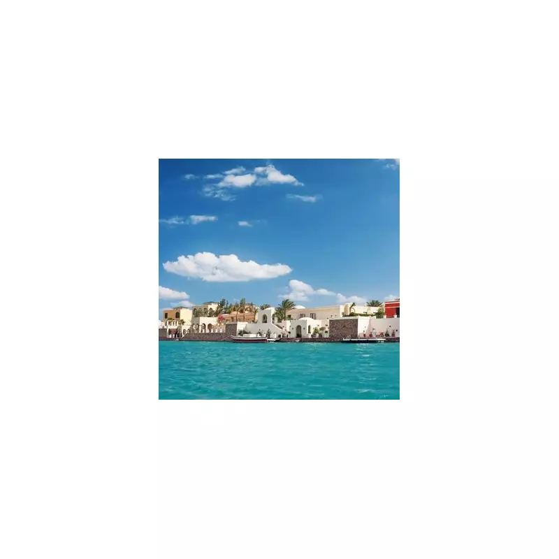 Egypt's Red Sea Riviera: Exclusive Look at Luxury Resort Set to Transform Tourism