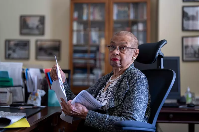 Eleanor Holmes Norton Secures Historic 18th Term in Congress for Washington DC