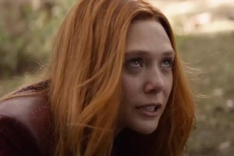 Elizabeth Olsen Reveals MCU Regret: Why She Wants Scarlet Witch Zombie Scene Back