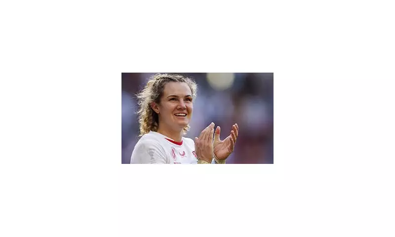 Ellie Kildunne: England's Red Roses Ready to Embrace World Cup Final Pressure Against Canada