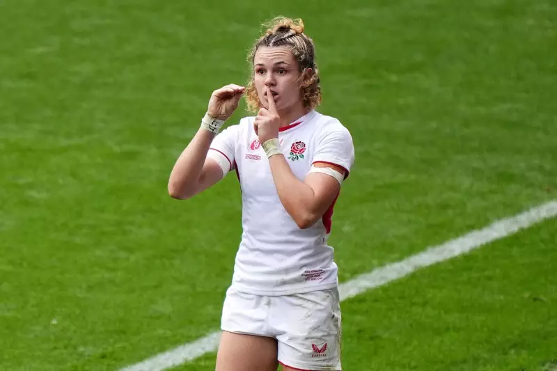 Ellie Kildunne Inspires Record-Breaking England to Crush Canada at Twickenham
